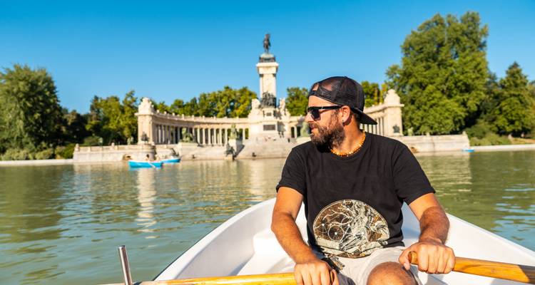 Madrid : ville de vie et de culture - Worldee 1