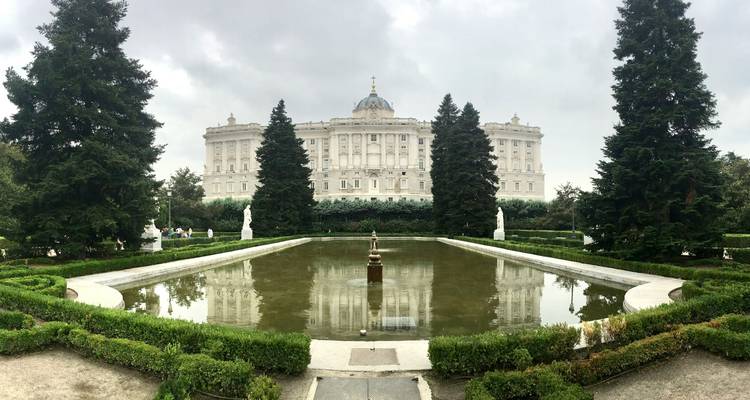 Madrid : ville de vie et de culture - Worldee 9