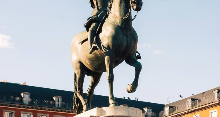 Madrid : ville de vie et de culture - Worldee 7