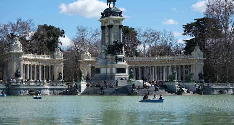 Madrid : ville de vie et de culture - Worldee 5