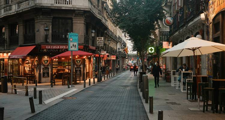 Madrid : ville de vie et de culture - Worldee 3