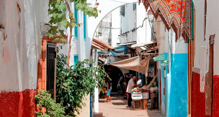 Golden Morocco in 10 Days: Explore Marrakech, Sleep in the Sahara & Get Lost in Fes - Golden Egypt 6