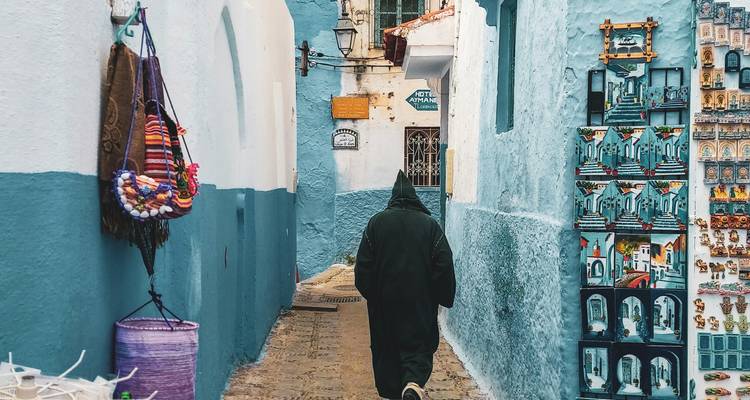 Golden Morocco in 10 Days: Explore Marrakech, Sleep in the Sahara & Get Lost in Fes - Golden Egypt 8