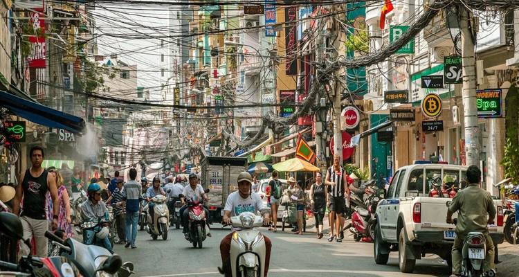 Vietnam : Ho Chi Ming City et le delta du Mékong - 4 jours - Receptivo Aborigen Tours 1