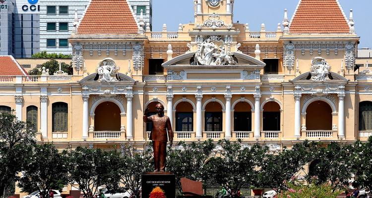 Vietnam : Ho Chi Ming City et le delta du Mékong - 4 jours - Receptivo Aborigen Tours 2