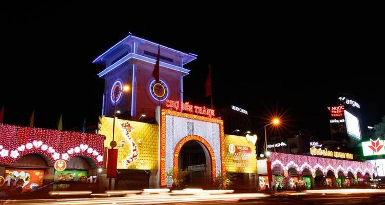 Vietnam : Ho Chi Ming City et le delta du Mékong - 4 jours - Receptivo Aborigen Tours 5