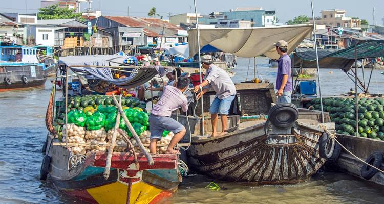 Vietnam : Ho Chi Ming City et le delta du Mékong - 4 jours - Receptivo Aborigen Tours 6