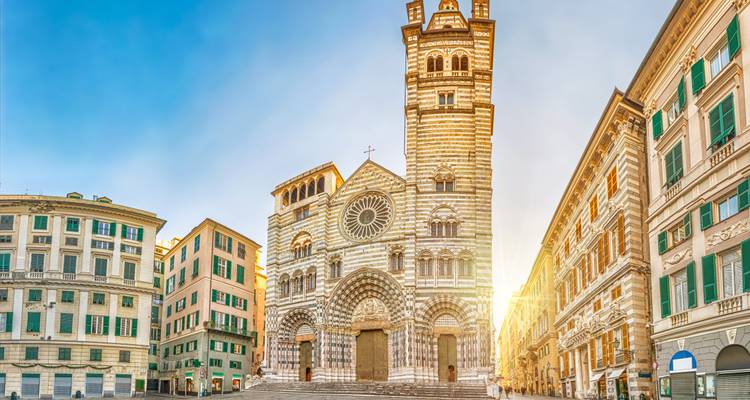 Promenades et gastronomie de la Riviera italienne - Exodus Adventure Travels 1