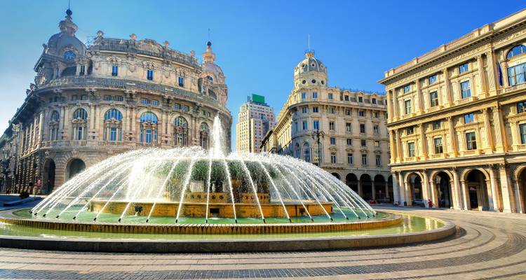 Promenades et gastronomie de la Riviera italienne - Exodus Adventure Travels 3