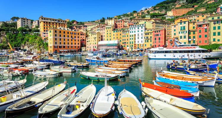 Promenades et gastronomie de la Riviera italienne - Exodus Adventure Travels 4