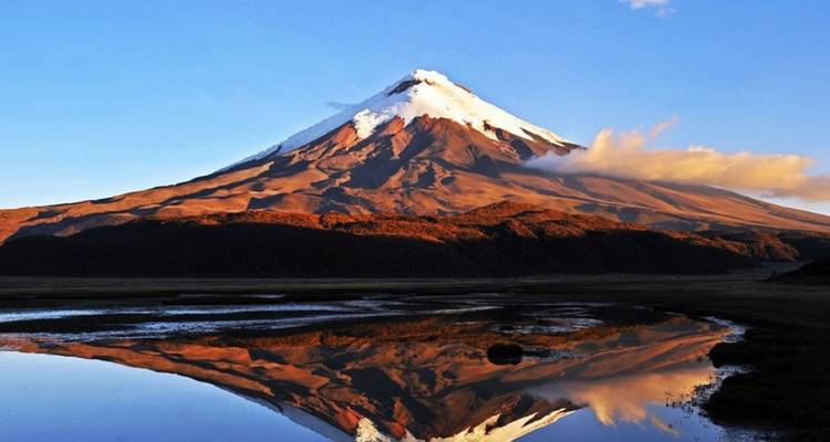 Quito & Seaman Journey adventure (Itinéraire B) - Latin Trails 2