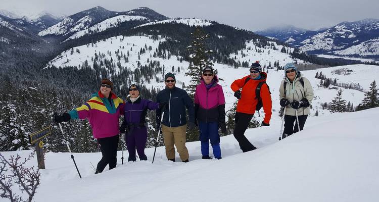 Methow Valley Cross-Country Ski Tour - Bicycle Adventures 3