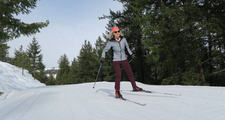 Methow Valley Cross-Country Ski Tour - Bicycle Adventures 6