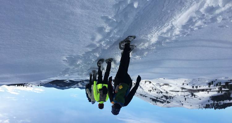 Methow Valley Cross-Country Ski Tour - Bicycle Adventures 9