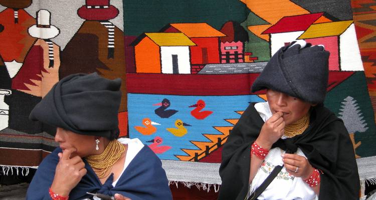 Quito & Seaman Journey adventure (Itinéraire C1) - Latin Trails 3