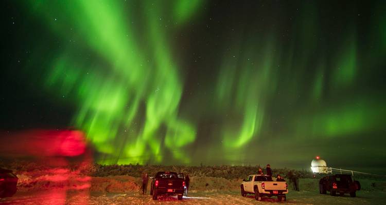 Aurores boréales et couleurs d'automne en Alaska - USA - Bucket List Group Travel LLC 2