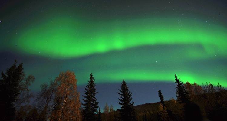 Aurores boréales et couleurs d'automne en Alaska - USA - Bucket List Group Travel LLC 3
