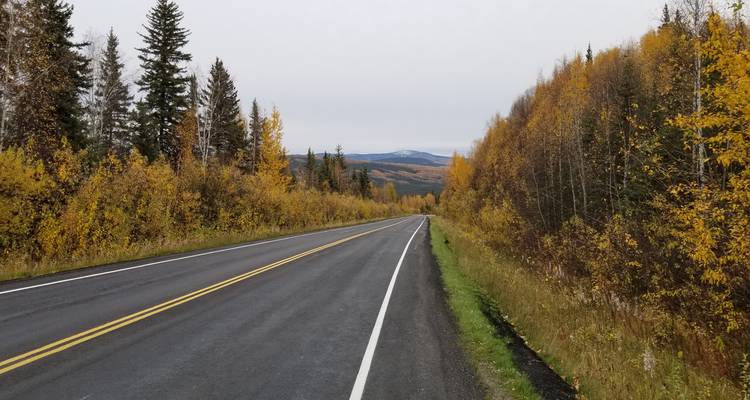 Aurores boréales et couleurs d'automne en Alaska - USA - Bucket List Group Travel LLC 5