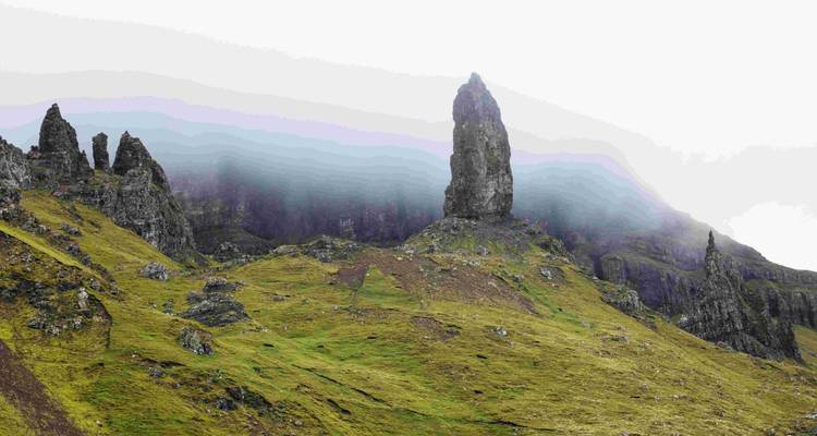 Circuit de 5 jours en petit groupe à Iona, Mull, Loch Lomond et l'île de Skye - Click Tours 10