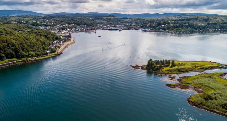 Circuit de 5 jours en petit groupe à Iona, Mull, Loch Lomond et l'île de Skye - Click Tours 8