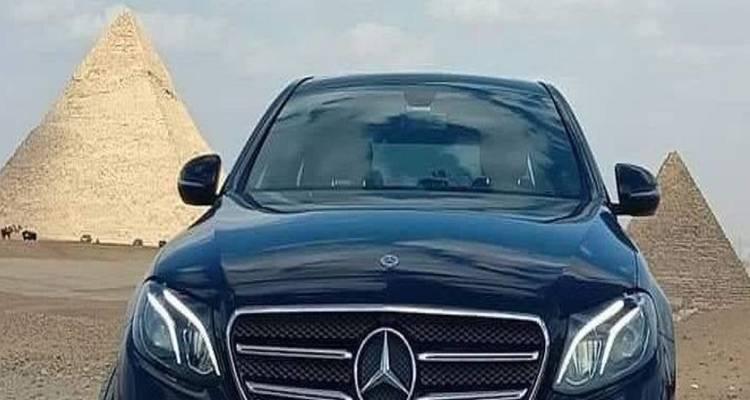 Visite privée VIP des pyramides de Gizeh, du Sphinx, de Saqqara et de Memphis (voiture Mercedes) - Marko Egypt Tours 1
