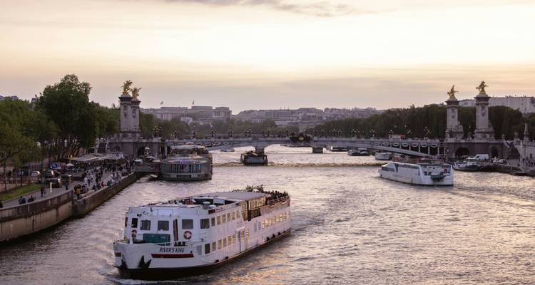 Paris, ville de l'amour - Worldee 4