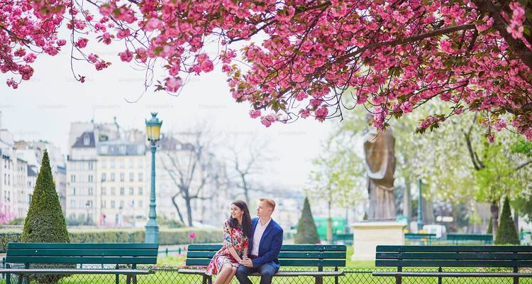 Paris, ville de l'amour - Worldee 1