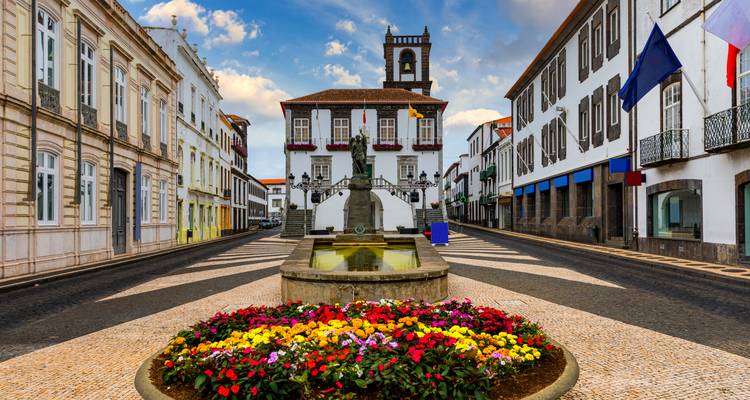 Açores : paysages volcaniques et routes côtières - Worldee 10