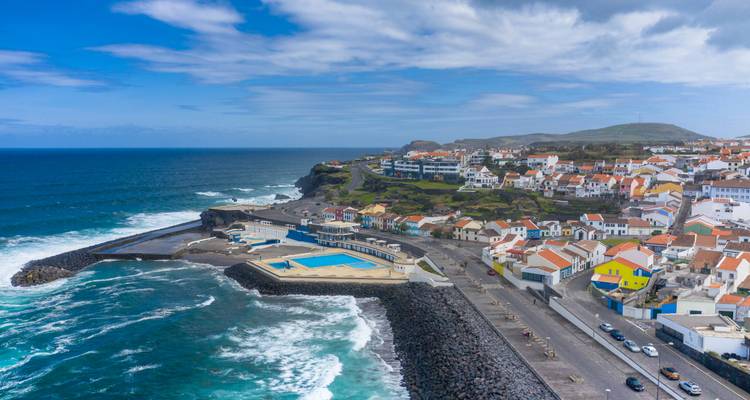 Açores : paysages volcaniques et routes côtières - Worldee 9