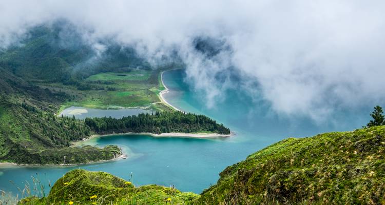 Açores : paysages volcaniques et routes côtières - Worldee 8