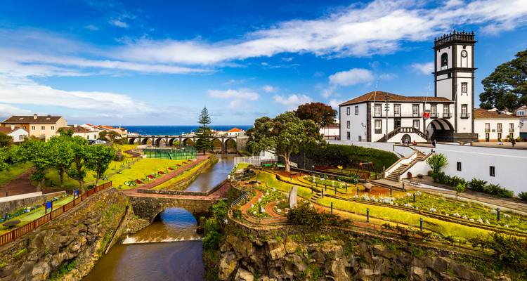 Açores : paysages volcaniques et routes côtières - Worldee 2