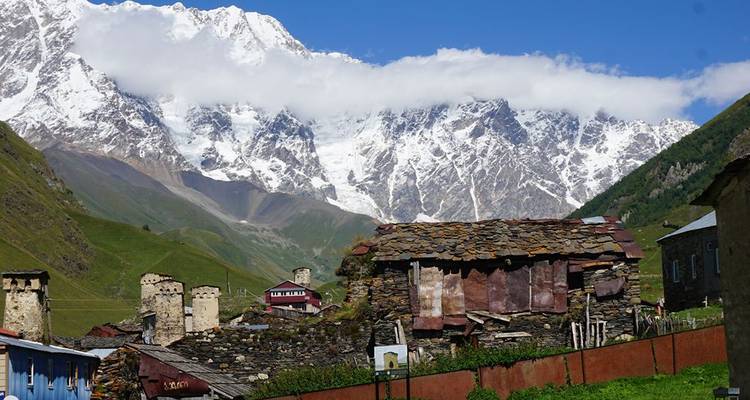 Georgia Off-Road: A Self-Drive Journey through the Heart of the Caucasus Mountains - Medraft 6