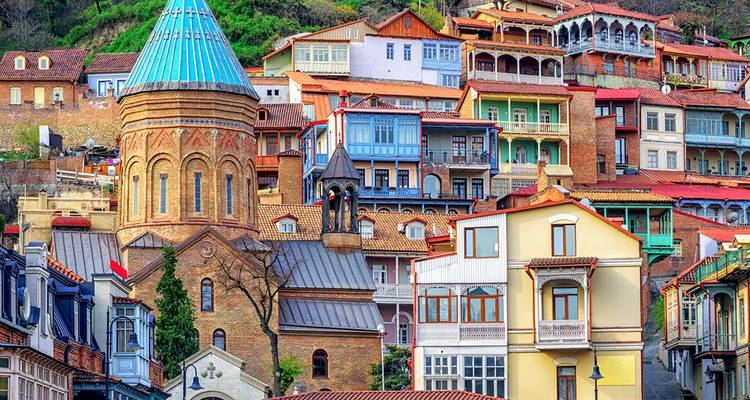 Georgia Off-Road: A Self-Drive Journey through the Heart of the Caucasus Mountains - Medraft 10