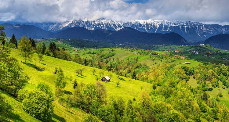 Self-Drive and Off-Road Exploration of Romania’s Carpathian Wilderness - 8 Days - Medraft 2