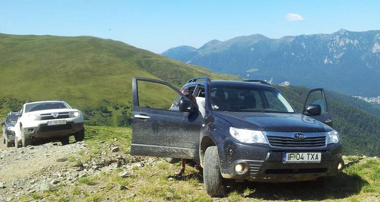 Self-Drive and Off-Road Exploration of Romania’s Carpathian Wilderness - 8 Days - Medraft 4