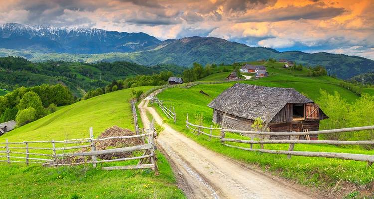 Self-Drive and Off-Road Exploration of Romania’s Carpathian Wilderness - 8 Days - Medraft 8