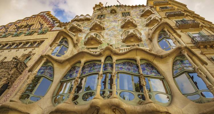 Explorer la Catalogne : Barcelone et la Costa Brava - Worldee 9