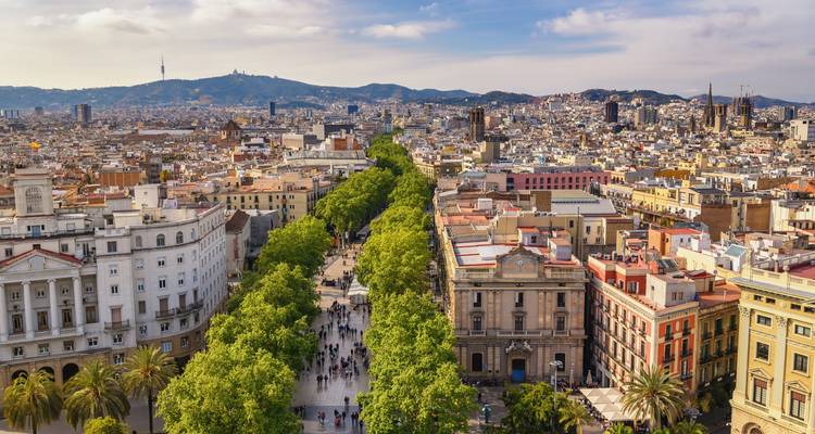 Explorer la Catalogne : Barcelone et la Costa Brava - Worldee 8