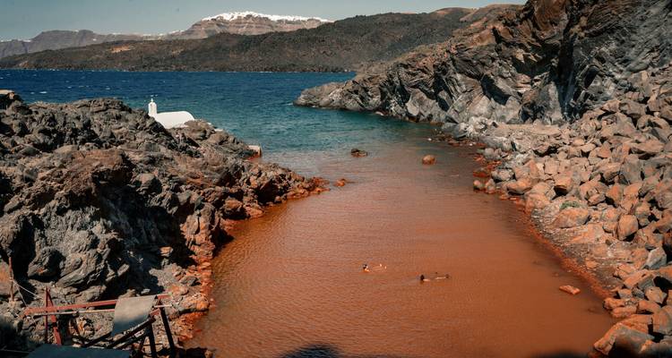 Romantique Santorin - Worldee 10