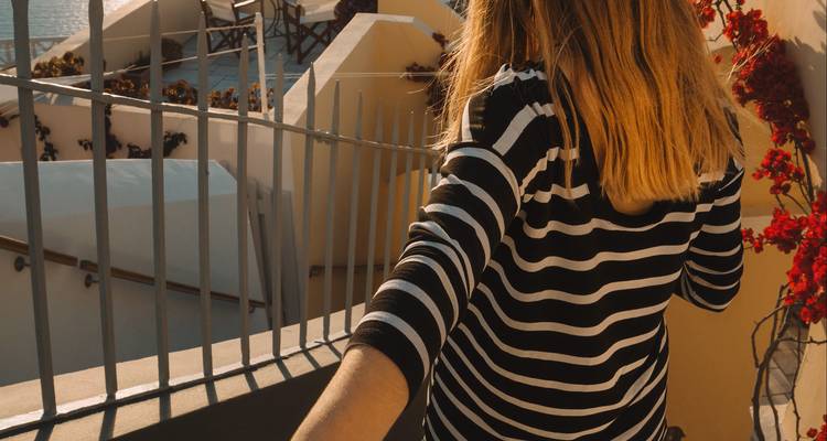 Romantique Santorin - Worldee 4