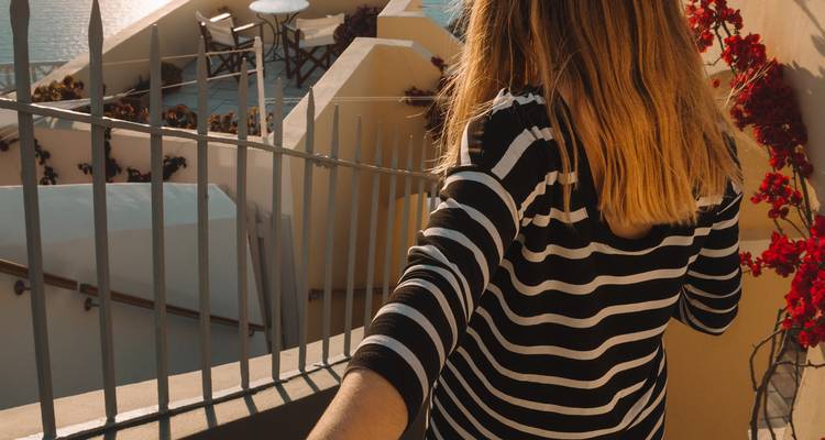 Romantique Santorin - Worldee 2