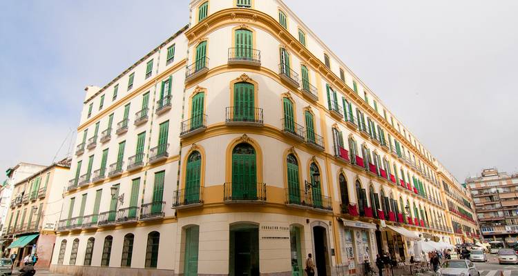 Málaga & Marbella : de Picasso aux plages - Worldee 9