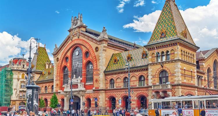 Séjour de luxe à Budapest - Worldee 10