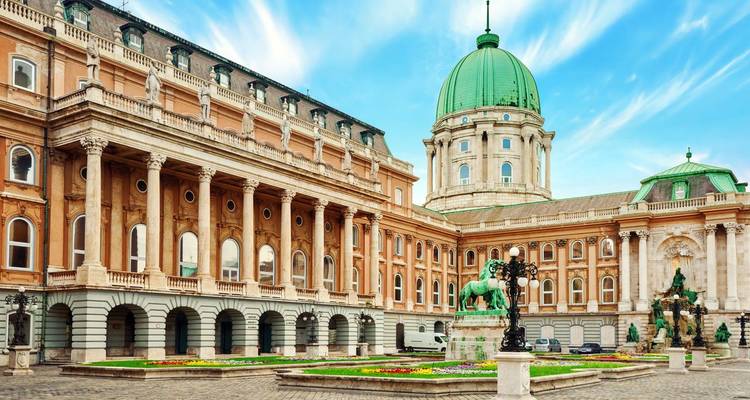 Séjour de luxe à Budapest - Worldee 9