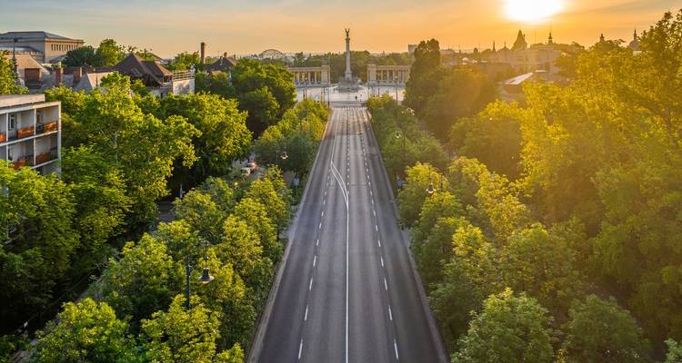 Séjour de luxe à Budapest - Worldee 8