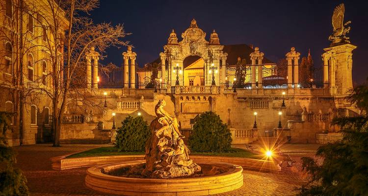 Séjour de luxe à Budapest - Worldee 6