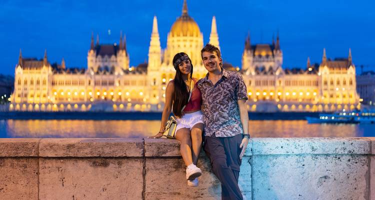 Séjour de luxe à Budapest - Worldee 5