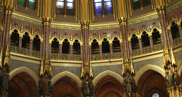 Séjour de luxe à Budapest - Worldee 4