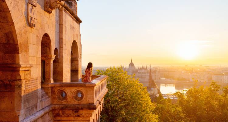 Séjour de luxe à Budapest - Worldee 1