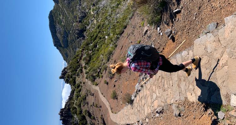 Active Madeira on Your Own - Worldee 6